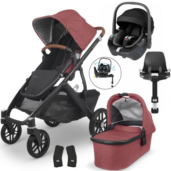 Mutsy i2 outlet travel system